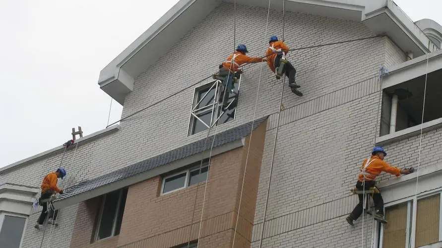 梁平区外墙防水